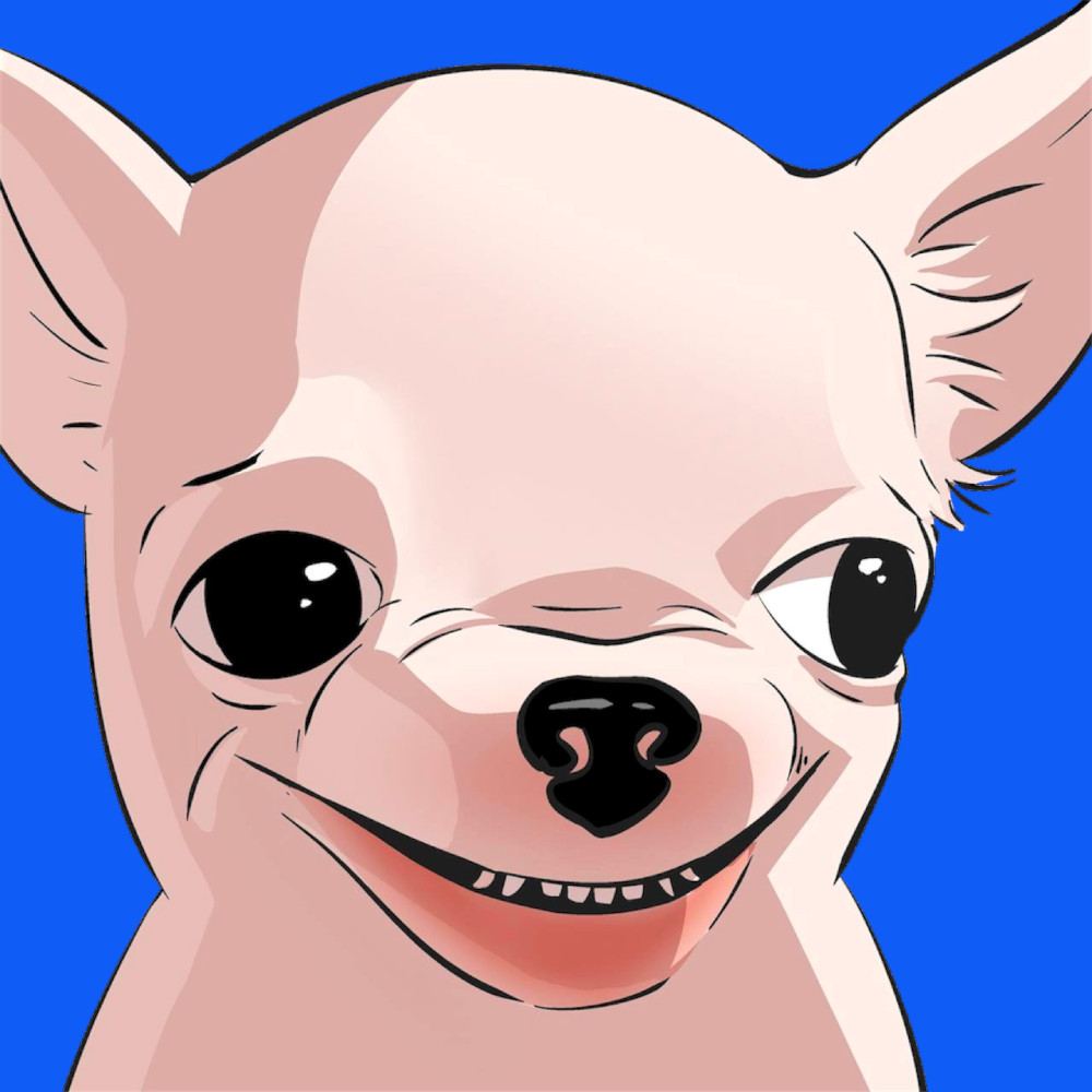 Evil Dog Logo