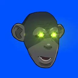 OHNOMonkeyBot Logo